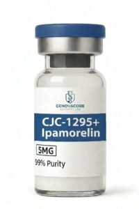 CJC-1295 5mg + Ipamorelin 5mg